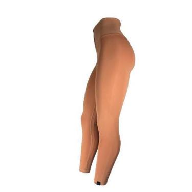 Imagem de Leggings ziper em cós alto - X Vista, M, Bege
