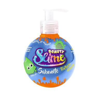 Imagem de Sabonete azul neon slime - Beauty Slime