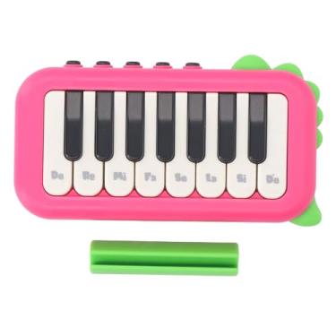 Imagem de Brinquedos de Piano para Bebês, Brinquedo de Piano Com Teclado para Bebês, Máquina de Piano de Bolso para Crianças, Brinquedo para Educação Precoce, Aprendizagem Precoce, Piano