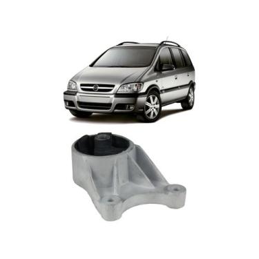 Imagem de Calço Suporte Central Motor Zafira 16v 2004 2005 2006 2007 - QualyKits