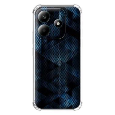 Imagem de Capa Capinha De Celular Compatível com Xiaomi Redmi Note 14 Mi Persona