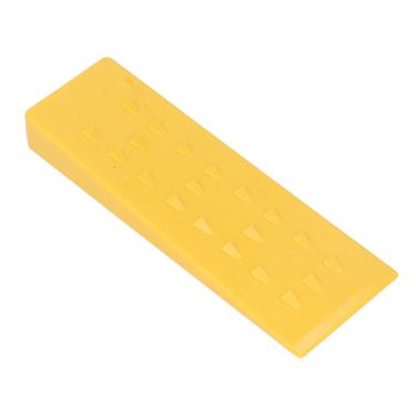 Imagem de Cunha de Corte de 10 Polegadas, Cunha de Corte de árvore de Plástico ABS para Registro, Cunha de Corte de árvore de Divisão de Madeira, Suprimentos de Motosserra Com Farpas