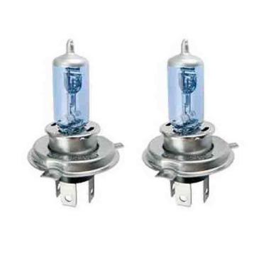 Imagem de Lampada Biodo H -4 12V 60 55 Watts - Super Branca - GL12H4 - Gauss