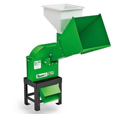 Imagem de Triturador Forrageiro 7,5cv 220v 60hz Monofásico Nr-12 Trf 700 Trapp