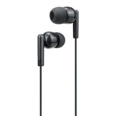 Imagem de FONE DE OUVIDO DIA A DIA PRETO INTRA AURICULAR COM MICROFONE E FIO LETRON