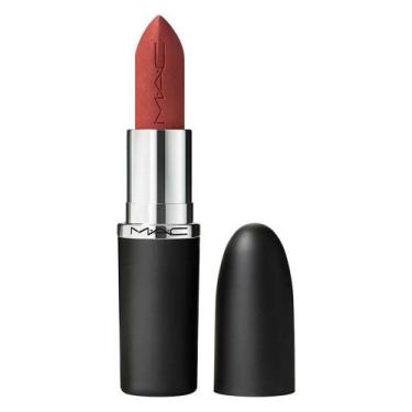 Imagem de Batom Matte Lipstick M.A.C - MACximal, Café Mocha
