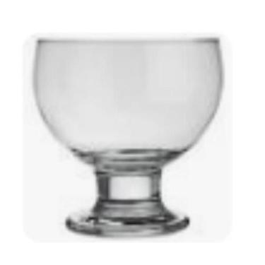 Imagem de Taça Para Sorvete Paulista 400 Ml 7204 - Nadir