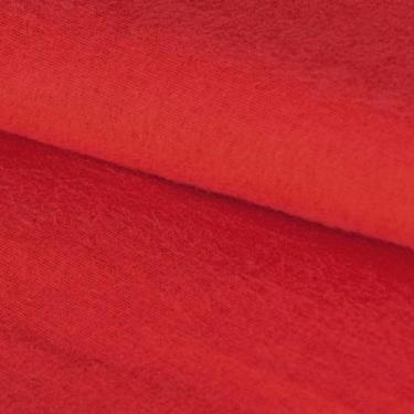 Imagem de Flanela de Limpeza 30 Metros - Tecelagem São Geraldo, Vermelho