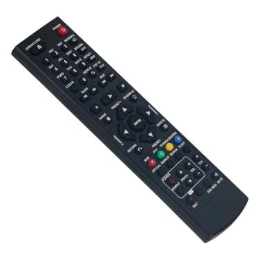 Imagem de AKB72976003 Controle remoto de substituição compatível com LG Network Blu-ray Disc DVD Home Theater System HB905PA HB906TA LHB336 HB45E LHB953 LHB306 HB906TAW HB906SCPR LHB976 LHB536 HX55 51 HX9 06SB