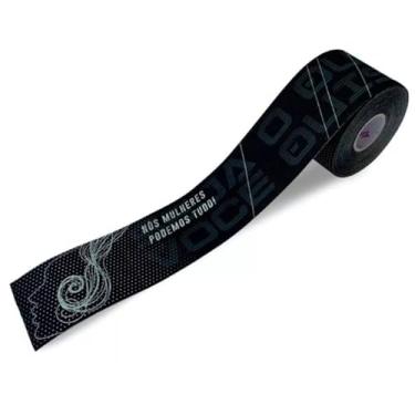 Imagem de Bandagem Elástica Adesiva T.max 5mx5cm Preta