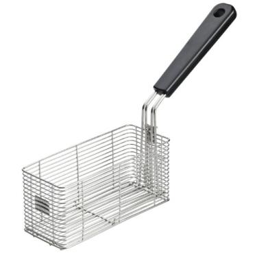 Imagem de Waring Cesta de fritadeira comercial TFB10 2 libras com fio de aço para fritura, solteiro