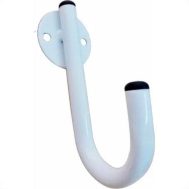 Imagem de Suporte Multiuso Para Bicicleta Tecnotrava Branco