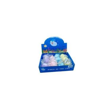 Imagem de SEA SQUEEZE DE BIXINHOS DO MAR - ANTI STRESS display 12 unid - Royal T