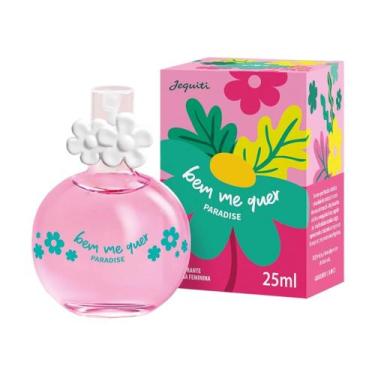 Imagem de Colônia Bem me Quer Paradise 25 ml - Jequiti