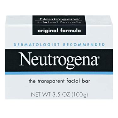 Imagem de Neutrogena Sabonete Em Barra Original 3,5 Onças Em Caixa (Pacote Com 6)