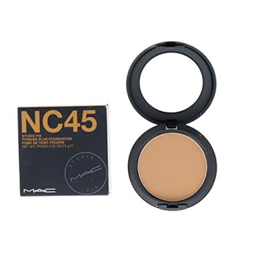 Imagem de MAC Studio Fix Powder Plus Foundation Nc45 Caixa Nova, 1 Unidade