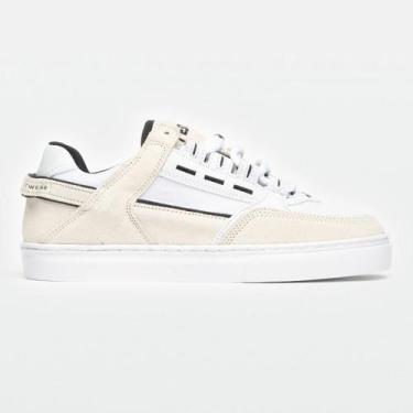 Imagem de Tênis Tesla Coil Off White Furta Cor - Tesla Footwear, Branco, 36