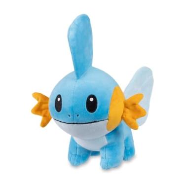 Imagem de Pokemon Center Mudkip Poké Plush - 9 ½ In.