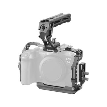 Imagem de SmallRig Kit de gaiola para Canon EOS R6 Mark II