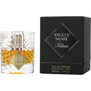 Imagem de Perfume Unisex Kilian Angels' Share Eau De Parfum Spray Refilável 50 M