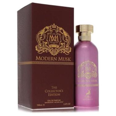 Imagem de Perfume Masculino Modern Musk The Collector'S Edition Maison Alhambra 