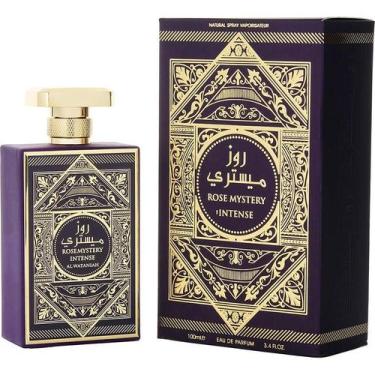 Imagem de Perfume Unisex Al Wataniah Rose Mystery Intense Eau De Parfum Spray 10