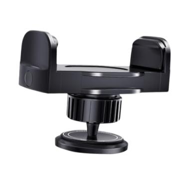 Imagem de UGPLM Phone Holder Phone Cramp Space Economize fácil de instalar suprimentos para montagem de telefone para o carrinho de compras de bicicleta esportiva de