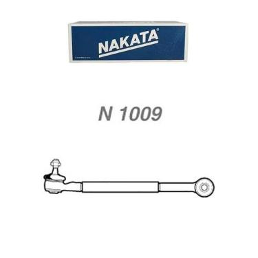 Imagem de Barra direção axial - gol 9597 / parati 9597 - n1009 - NAKATA