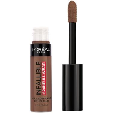 Imagem de Corretivo L'Oreal Paris Infallible Full Wear Waterproof Coffee