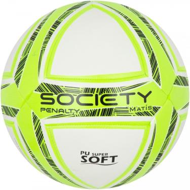 Imagem de Bola Futebol Society Penalty Matis dt X