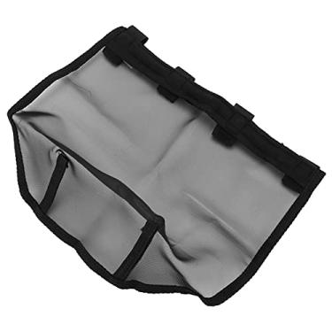 Imagem de Capa de nariz de cavalo, máscara de nariz de cavalo, rede de nariz de cavalo, proteção de rosto de cavalo, capa de rosto de cavalo, rede de nariz inteira, rede de nariz de malha de cavalo, rede de