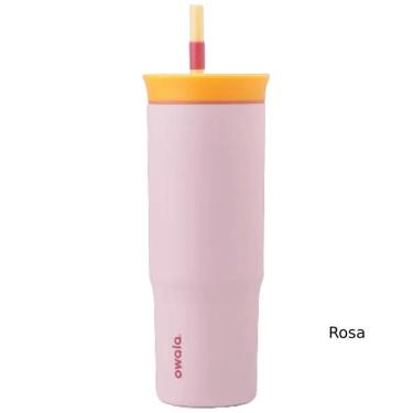 Imagem de Copo Owala Tumbler Stainless Steel Térmica 710 ML