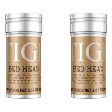 Imagem de 2 Cera Em Bastão Tigi Bed Head Hair Stick Modelador Original
