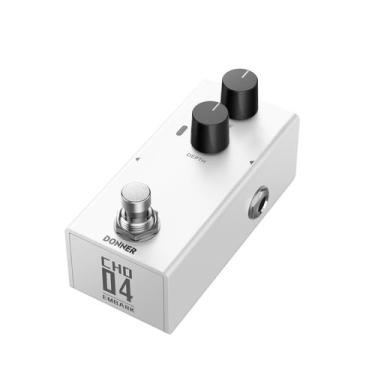 Imagem de Pedal de guitarra Chorus Donner EMBARK 04 DIY Shell Electric