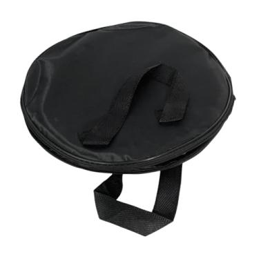 Imagem de Esquirla Bolsa de tambor de tambor saco de treino Bolsa à prova d'água à prova d'água Oxford Ploth Pano silencioso Bolsa de transporte de armazenamento de