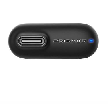 Imagem de PRISMXR Vega T1 Dongle de baixa latência 25ms 27W carregamento rápido compatível com Meta Quest 3/3S/2/Pro Steam Deck Switch PC PS5 PS4