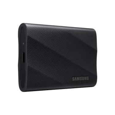 Imagem de SAMSUNG SSD portátil T9 4To
