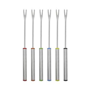 Imagem de Conjunto Com 06 Garfos Para Fondue Cjga-006 Haüskraft