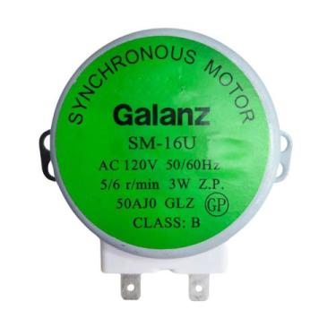 Imagem de Motor giratório do prato microondas 50/60hz 127v - MONDIAL