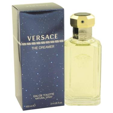 Imagem de Perfume/Col. Masc. Dreamer Versace Eau De Toilette
