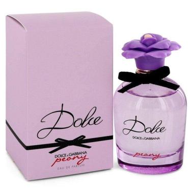 Imagem de Perfume Feminino Dolce & Gabbana 75 ML Eau De Parfum Spray