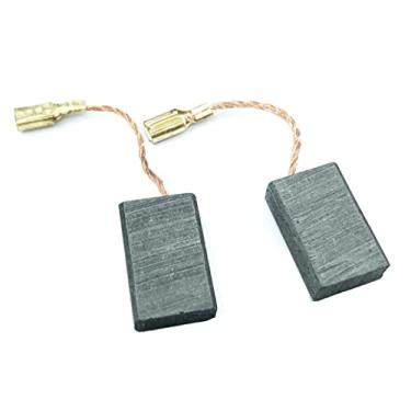 Imagem de TJPoto Peça De Reposição Nova #316045820 Wp11-125 Grinder T1E Conjunto Escovas Carbono Para Metabo