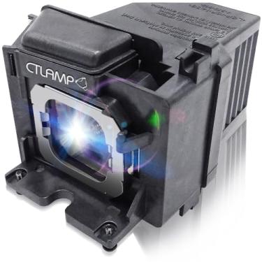 Imagem de CTLAMP Lâmpada Para Projetor Lmp-H220 De Qualidade A+ Com Caixa Compatível Sony Vpl-Vw260Es Vpl-Vw270Es Vpl-Vw285Es Vpl-Vw290Es Vpl-Vw295Es Vpl-Vw315N Vpl-Vw320Es Vpl-Vw360Es Vpl-Vw385Es