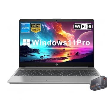 Imagem de HP Notebook Empresarial De 15,6", Intel Core I5-1235U, 32 Gb Ram, Ssd Pcie 1 Tb, Windows 11 Pro, Com Carregador Gan Extra