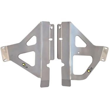 Imagem de Protetor de Radiador Lateral Start KX 250F 2025 + KX 450F 24/25 + KX 250/450X 2025