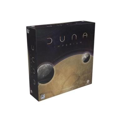 Imagem de Duna: Imperium - Jogo de Tabuleiro - Galápagos - Galápagos Jogos
