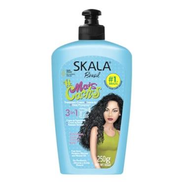 Imagem de Skala Cr Pent Skala 3Em1 250Gr Mais Cachos