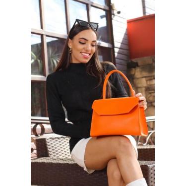 Imagem de Bolsa maletinha - SL BAGS, Laranja