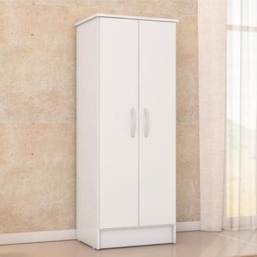 Imagem de Armário Multiuso 2 Portas Vega Branco - CASA H