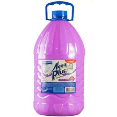 Imagem de Desinfetante aquaplus lavanda 5l